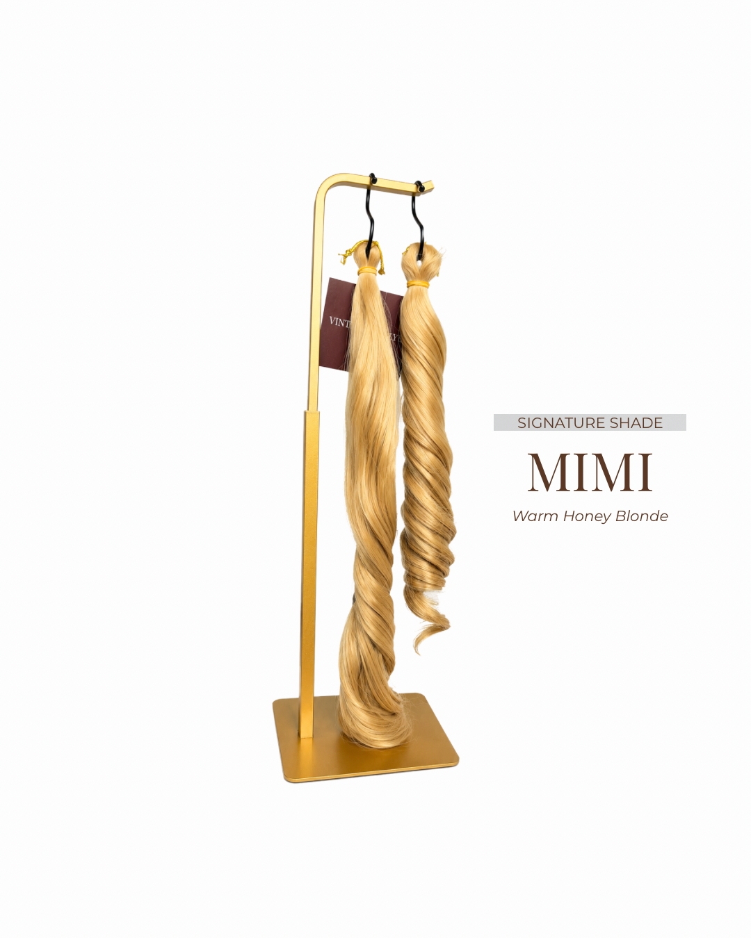 VINTY French Curl – Signature Shades