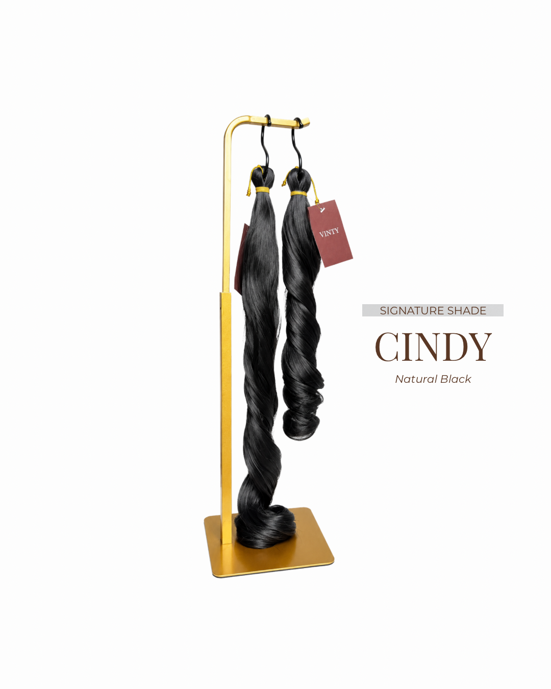 VINTY French Curl – Signature Shades