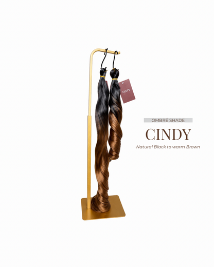 VINTY French Curl – Ombré Shades