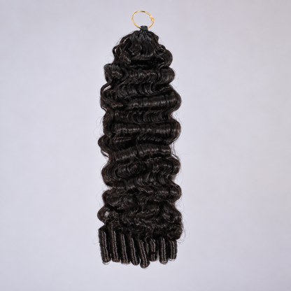 DEW BOUNCE (Crochet Human Hair)