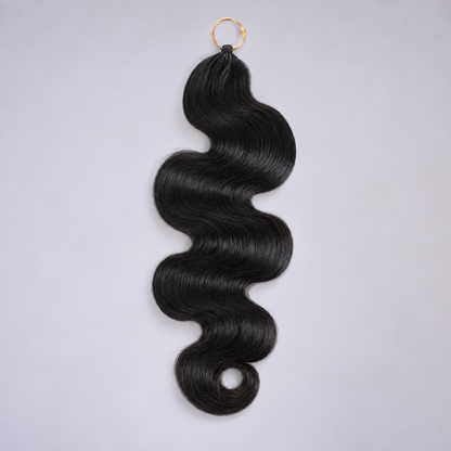 DEW SWAY (Crochet Human Hair)