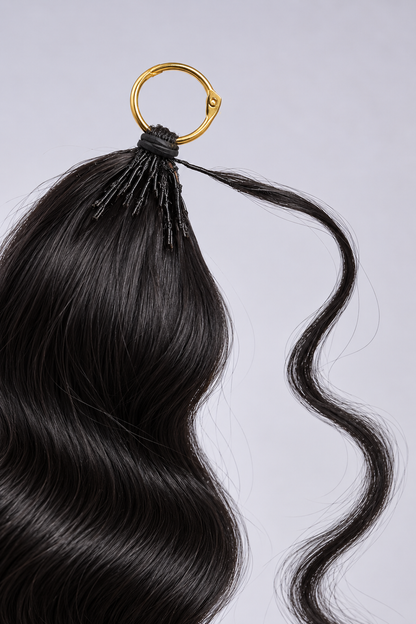 DEW SWAY (Crochet Human Hair)