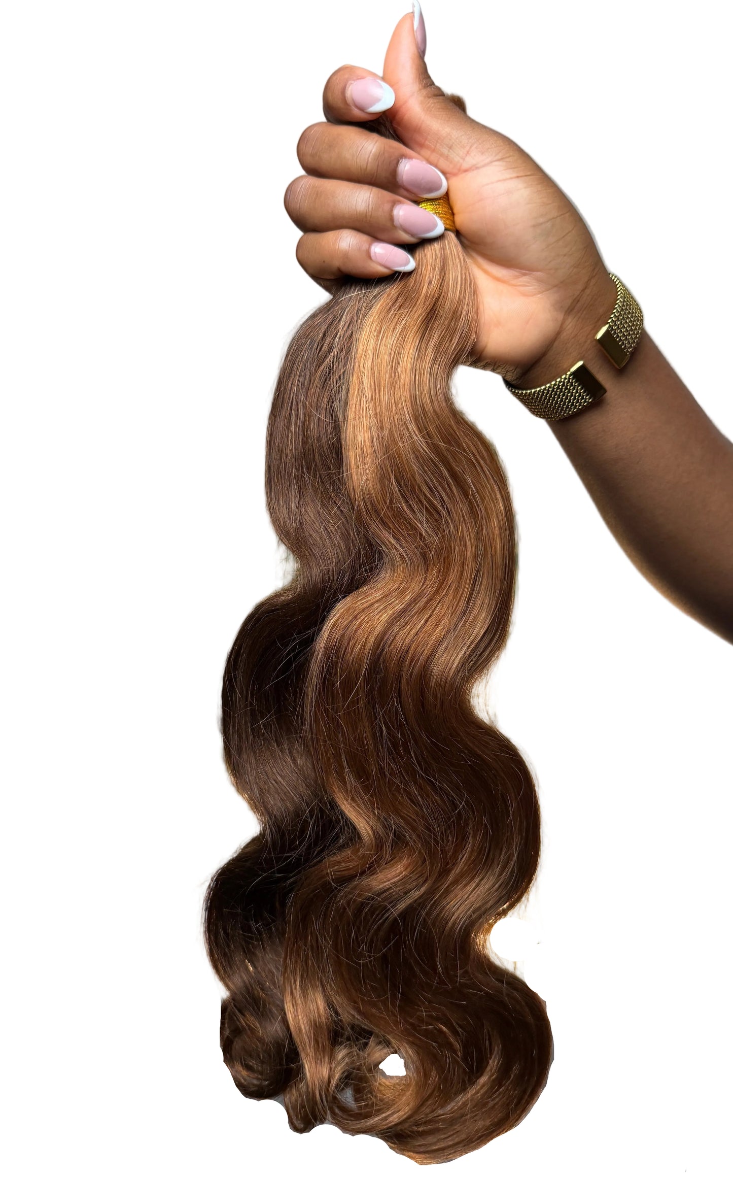 VINTY Boho Human Hair Bulk | Body Wave