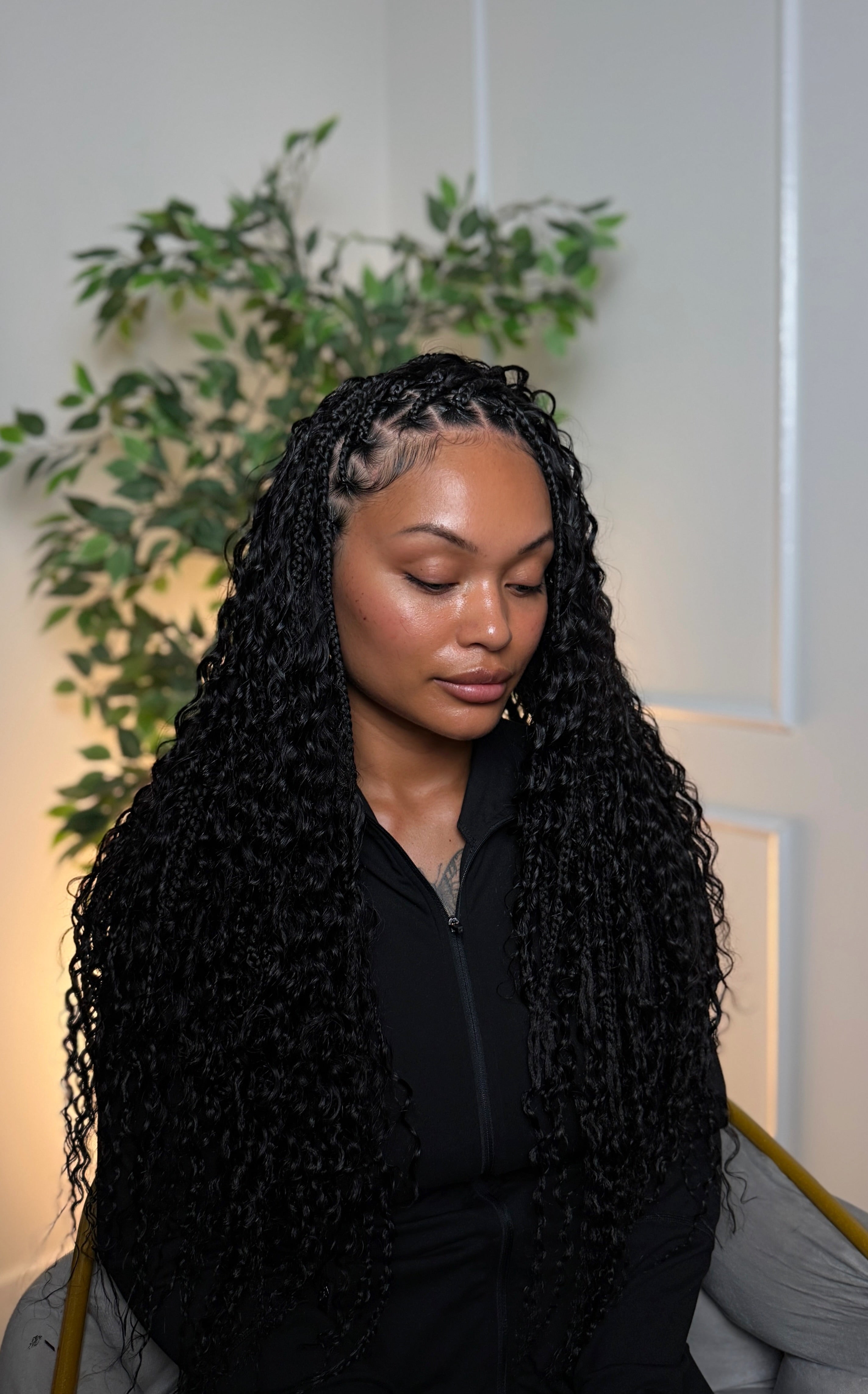 Load video: Explore real Boho installations featuring different shades, lengths, and textures to help you find your perfect match.